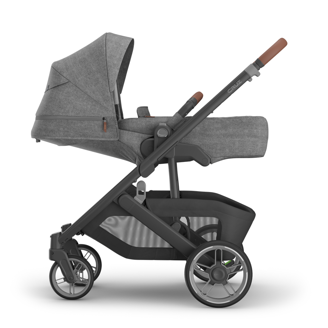 UPPAbaby Cruz V3 Infant Cover - Greyson