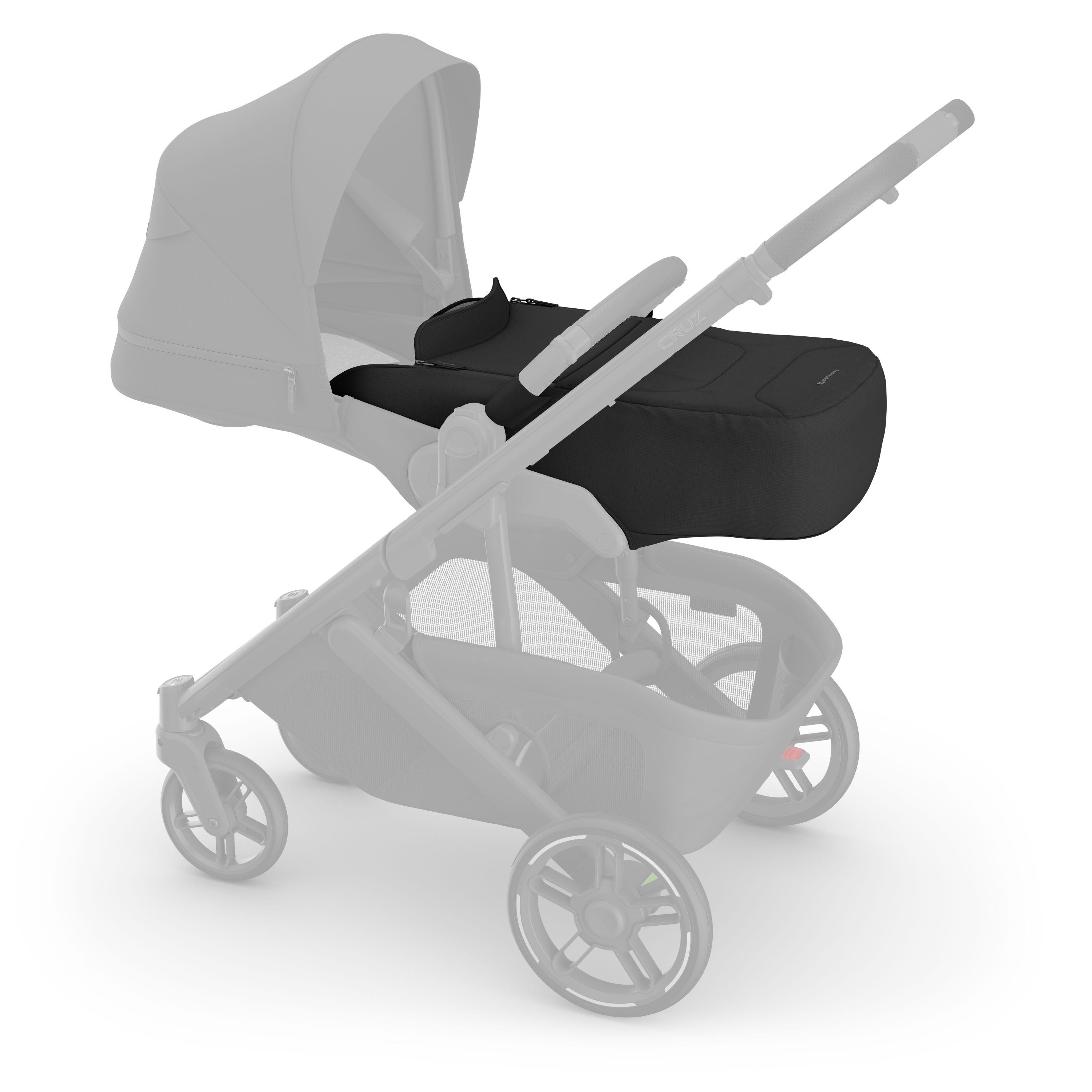 UPPAbaby Cruz V3 Infant Cover - James