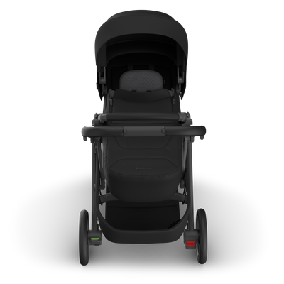 UPPAbaby Cruz V3 Infant Cover - James, on Cruz V3, front