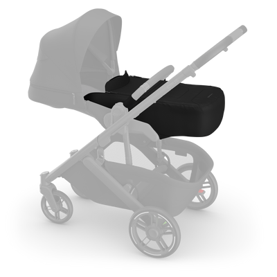 UPPAbaby Cruz V3 Infant Cover - James, on Cruz V3, hero