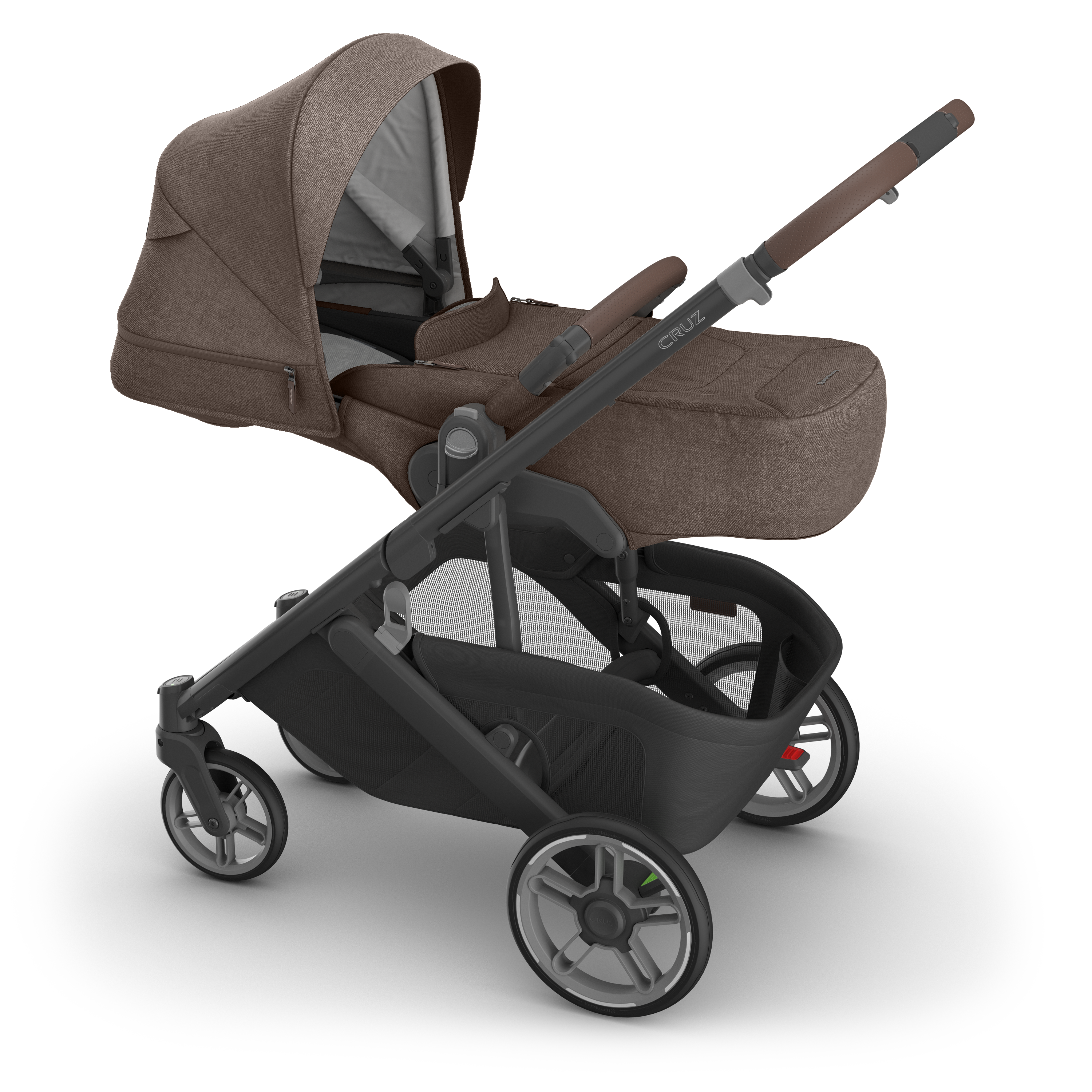 UPPAbaby Cruz V3 Infant Cover - Owen
