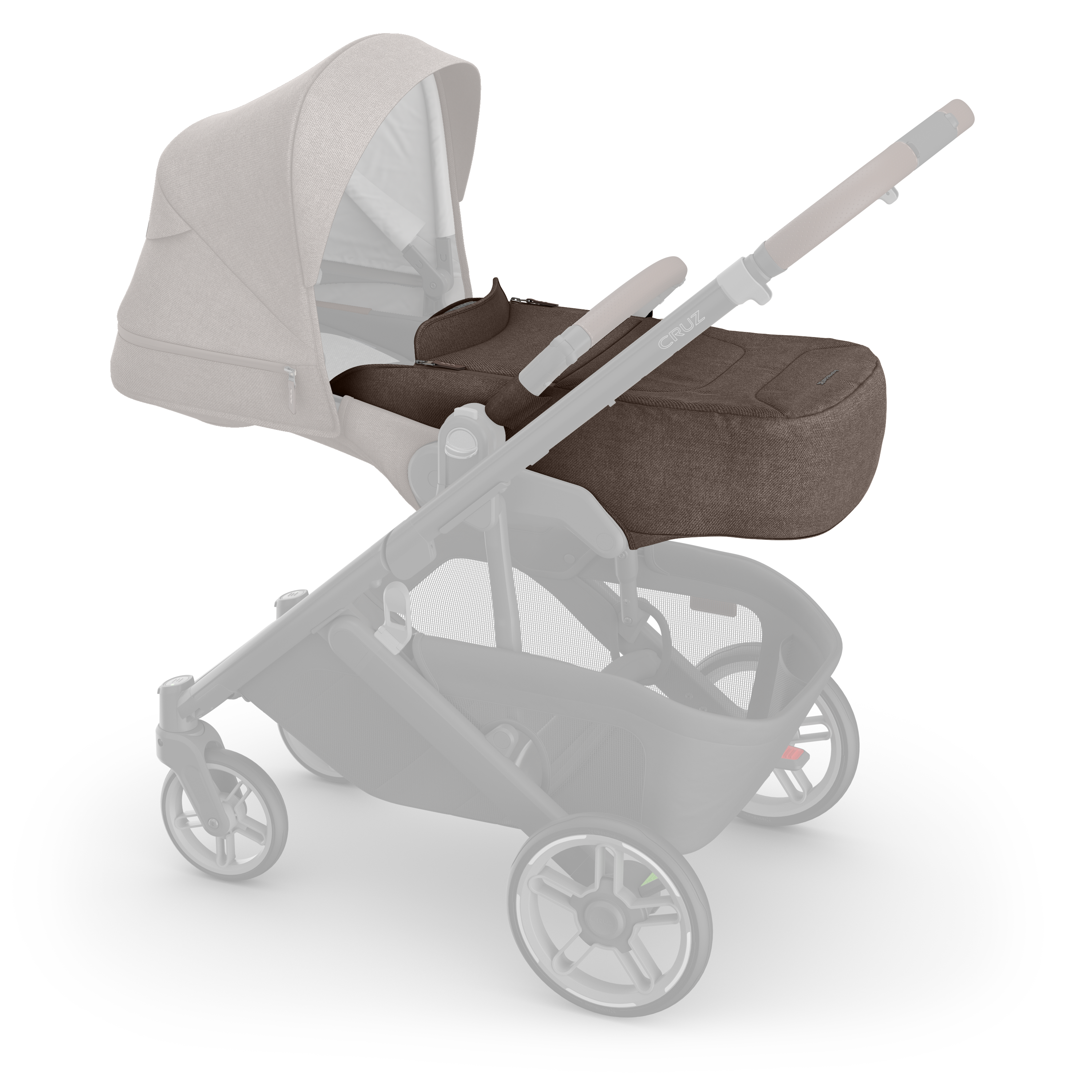 UPPAbaby Cruz V3 Infant Cover - Owen