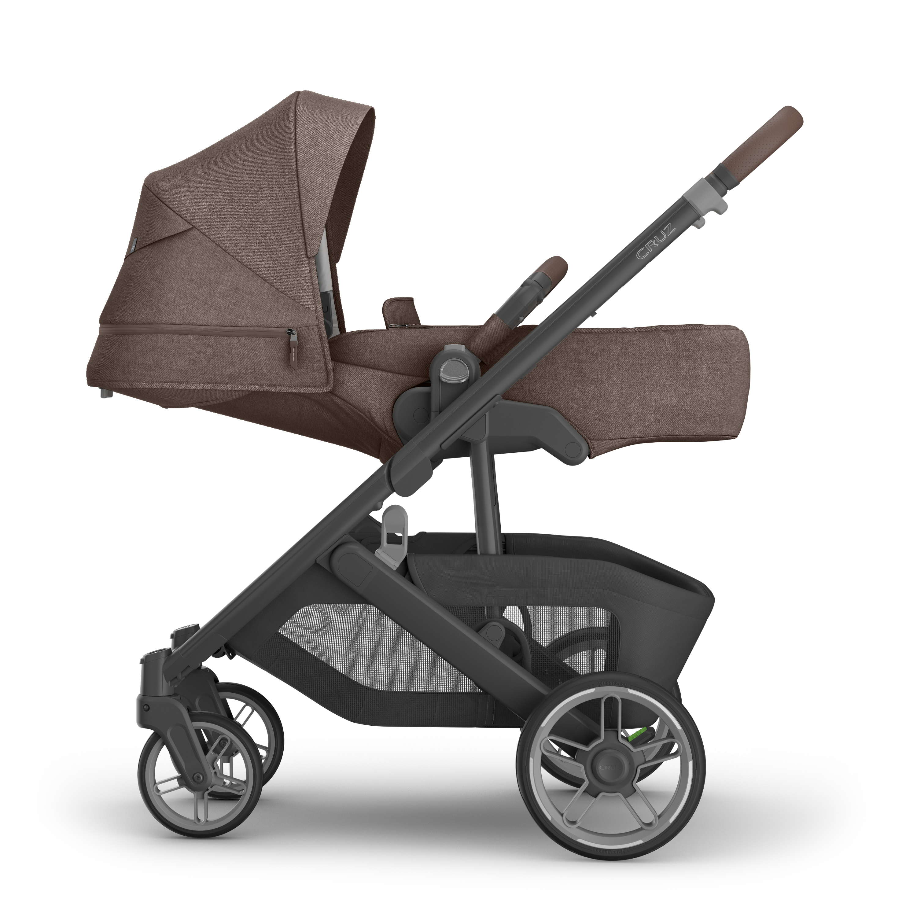 UPPAbaby Cruz V3 Infant Cover - Owen