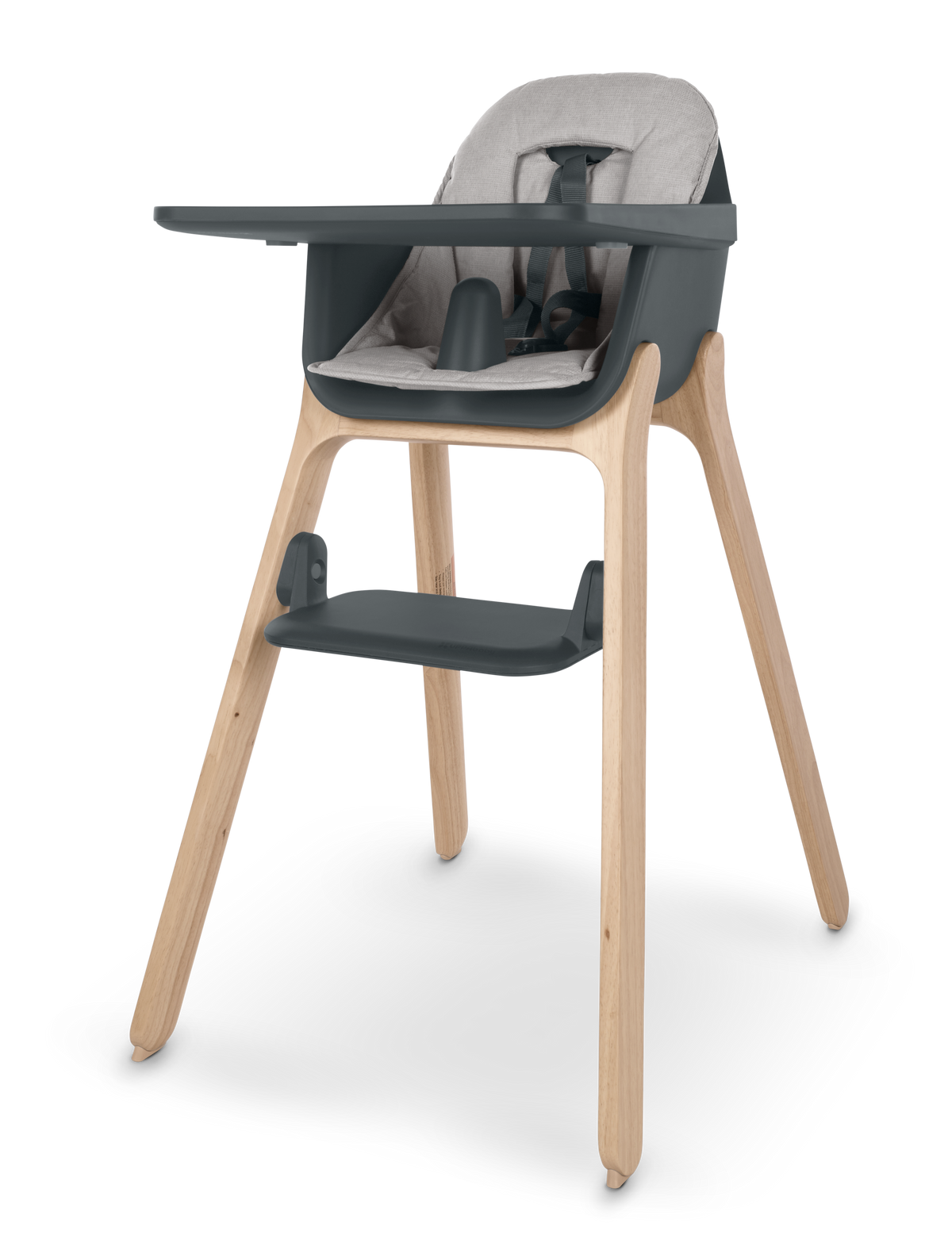 UPPAbaby Ciro Highchair Cushion, three quarter