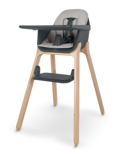 UPPAbaby Ciro Highchair Cushion, three quarter