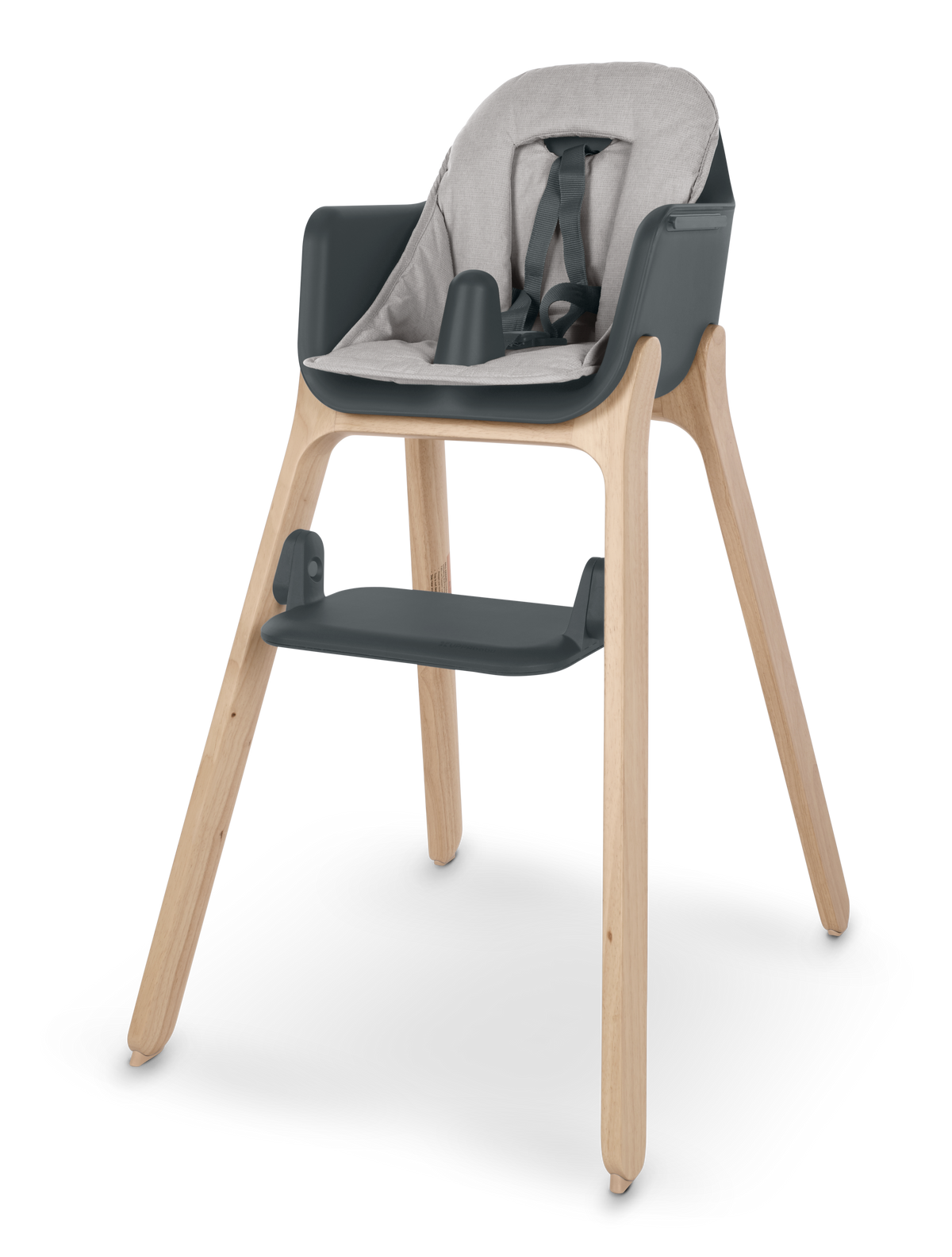 UPPAbaby Ciro Highchair Cushion, three quarter no tray