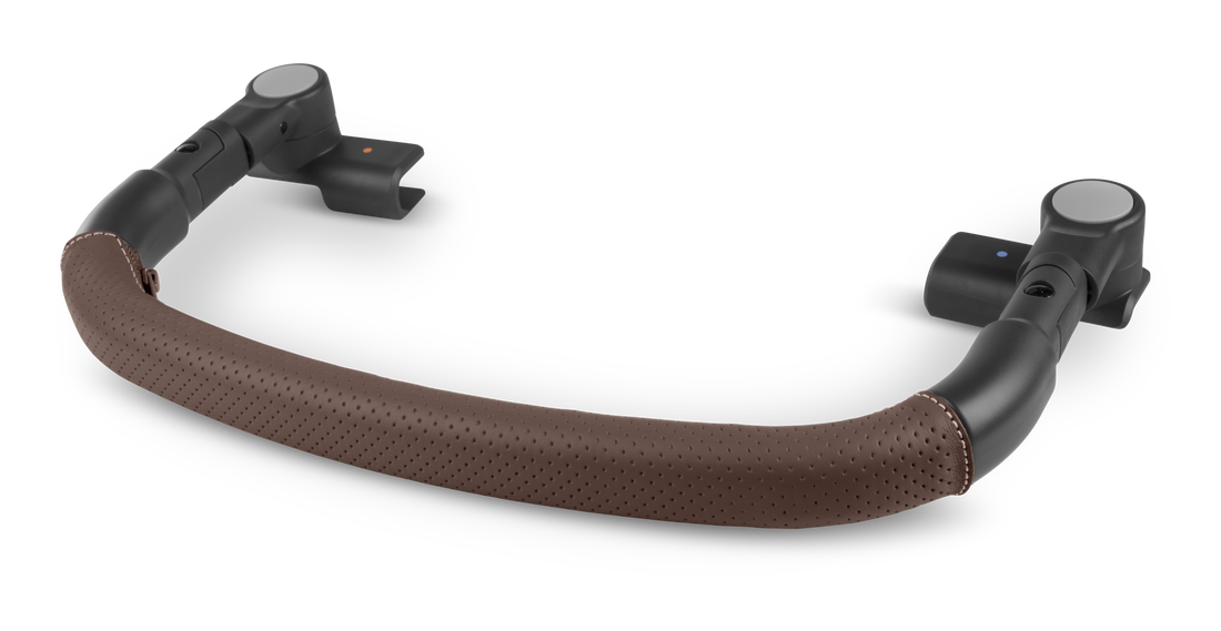UPPAbaby Minu V3 Bumper Bar - Chestnut