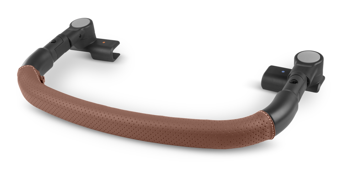 UPPAbaby Minu V3 Bumper Bar - Saddle