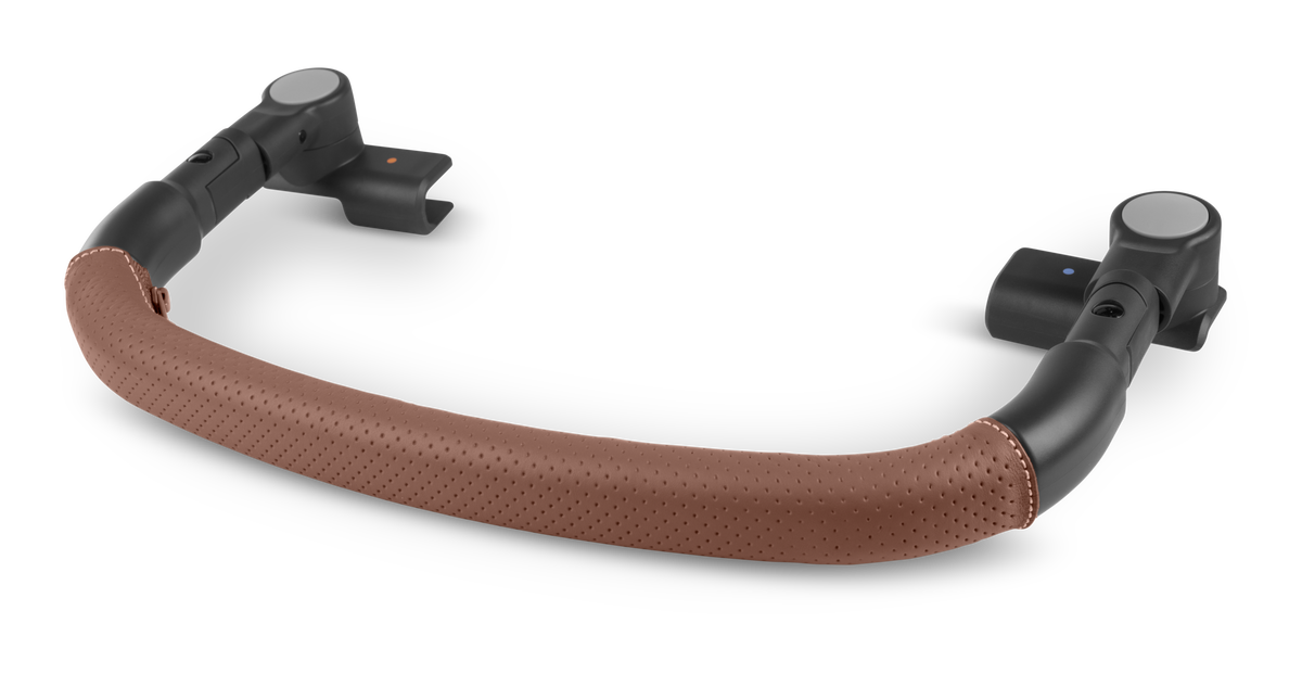 UPPAbaby Minu V3 Bumper Bar - Saddle