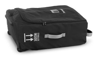 UPPAbaby Minu Duo Travel Bag, laying down