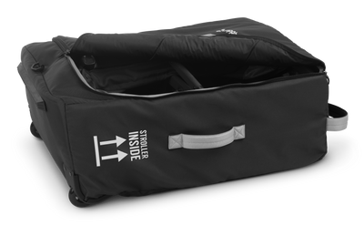 UPPAbaby Minu Duo Travel Bag, open