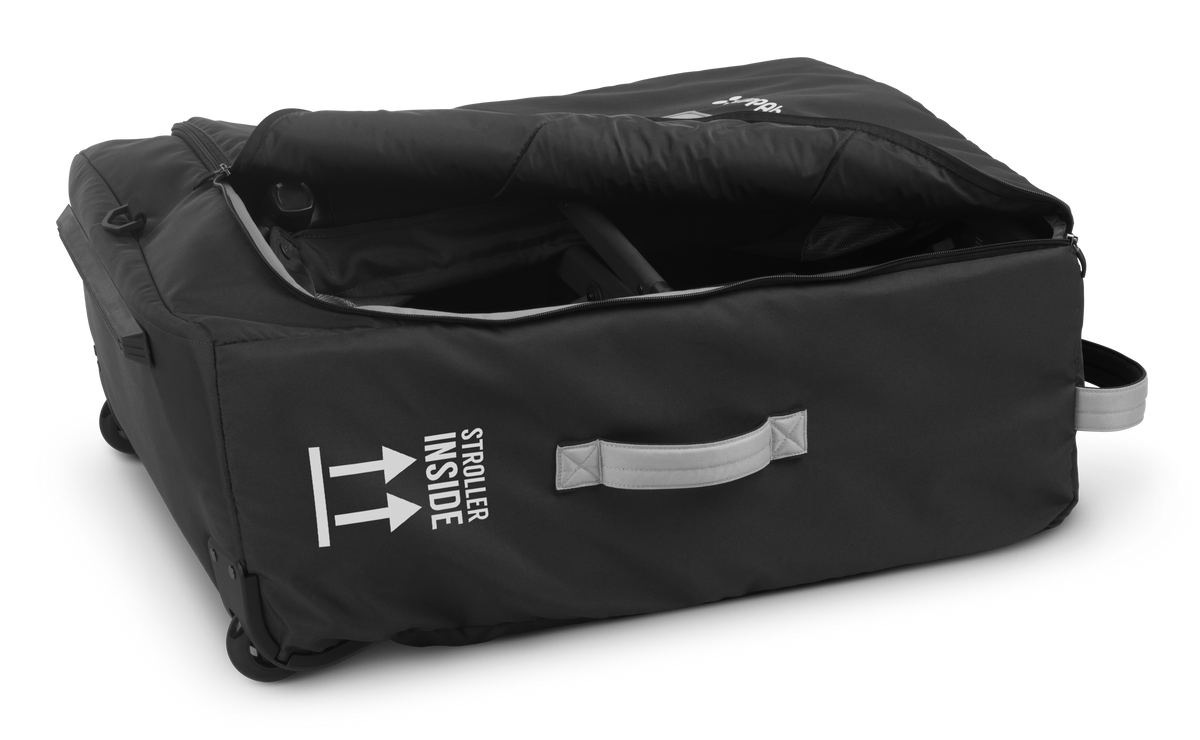 UPPAbaby Minu Duo Travel Bag, open