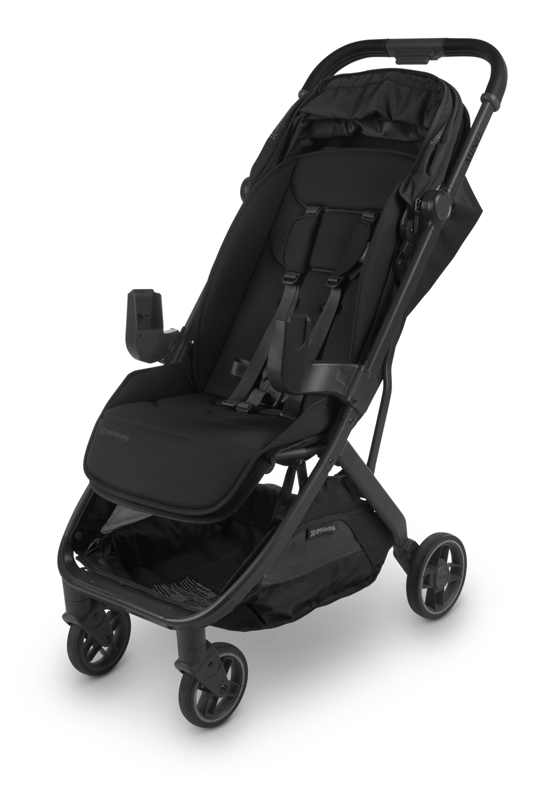 UPPAbaby Minu V3 Mesa Adapter, on Minu V3