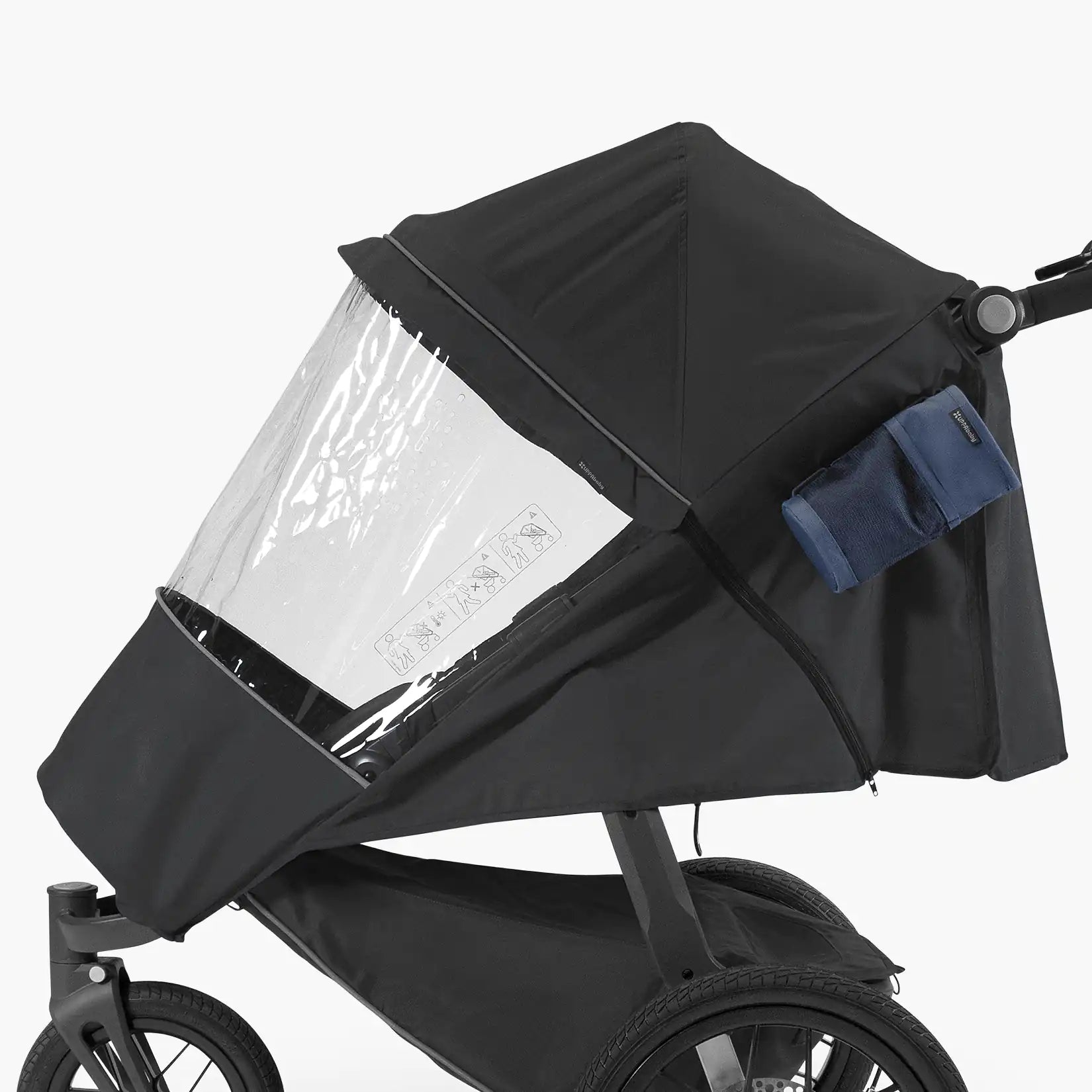 UPPAbaby Ridge Performance Rain Shield - UPPAbaby Australia