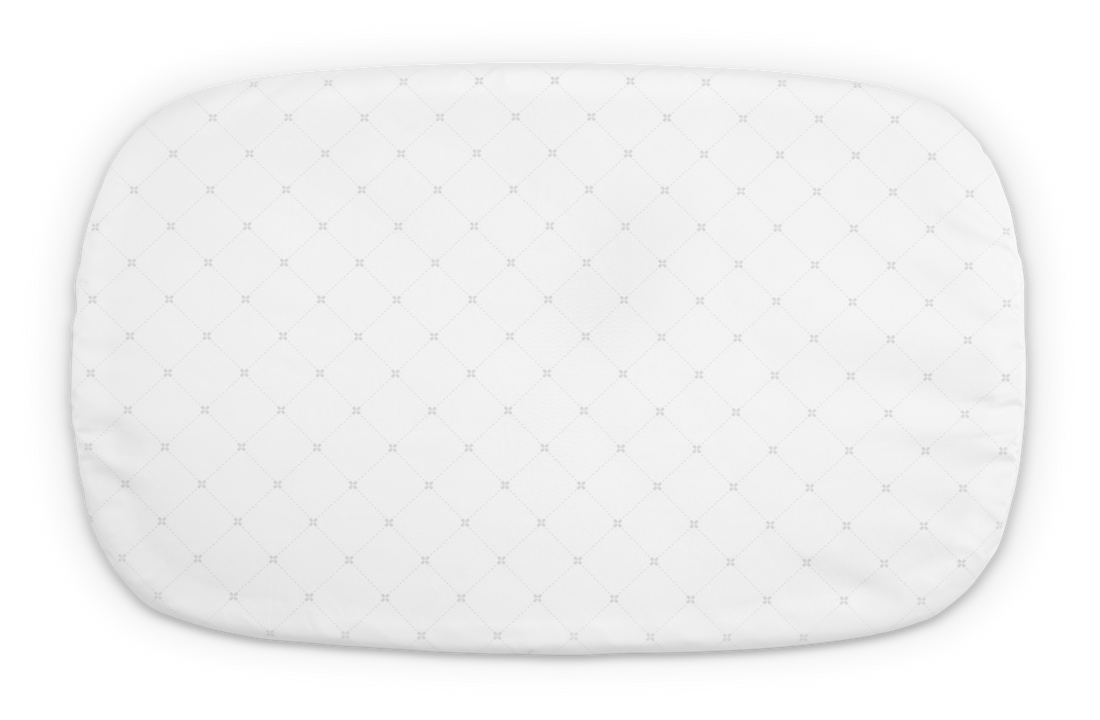 UPPAbaby Soma Waterproof Mattress Cover, hero