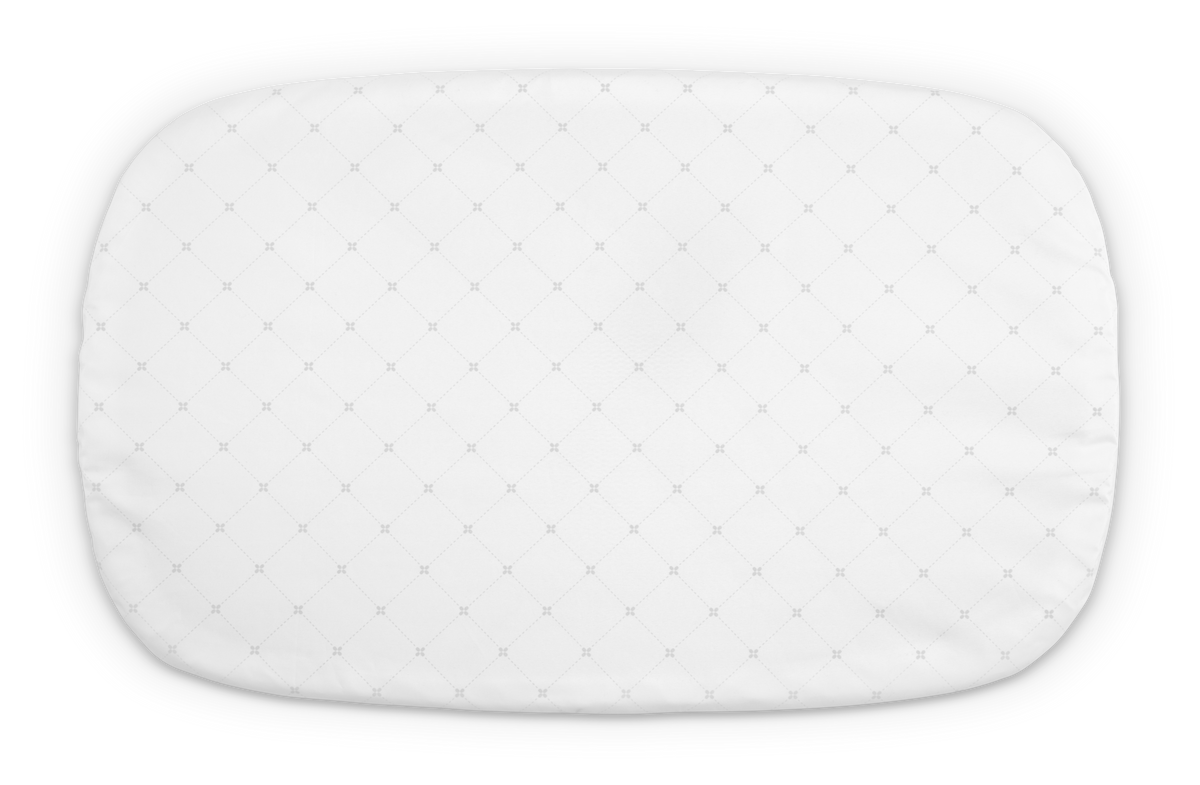 UPPAbaby Soma Waterproof Mattress Cover, hero