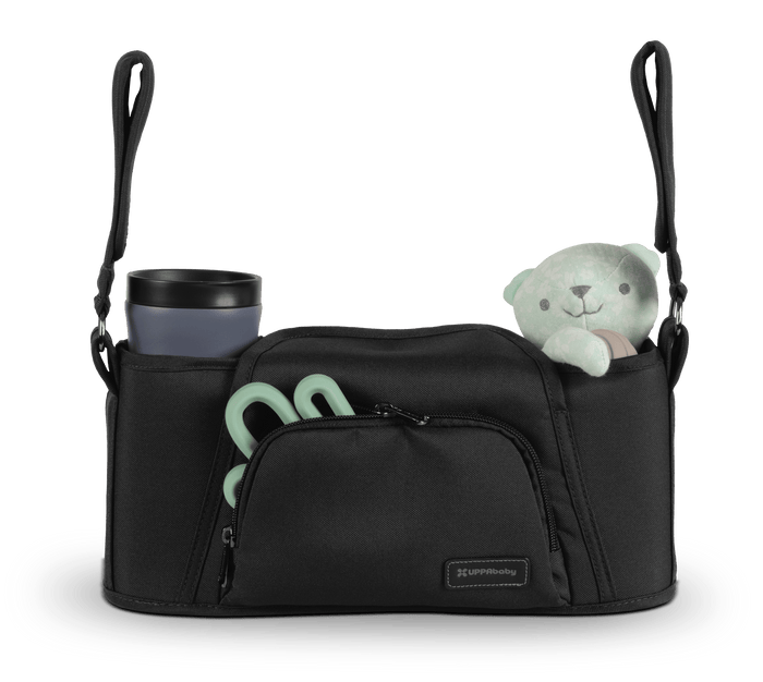 UPPAbaby Parent Organiser - Charcoal