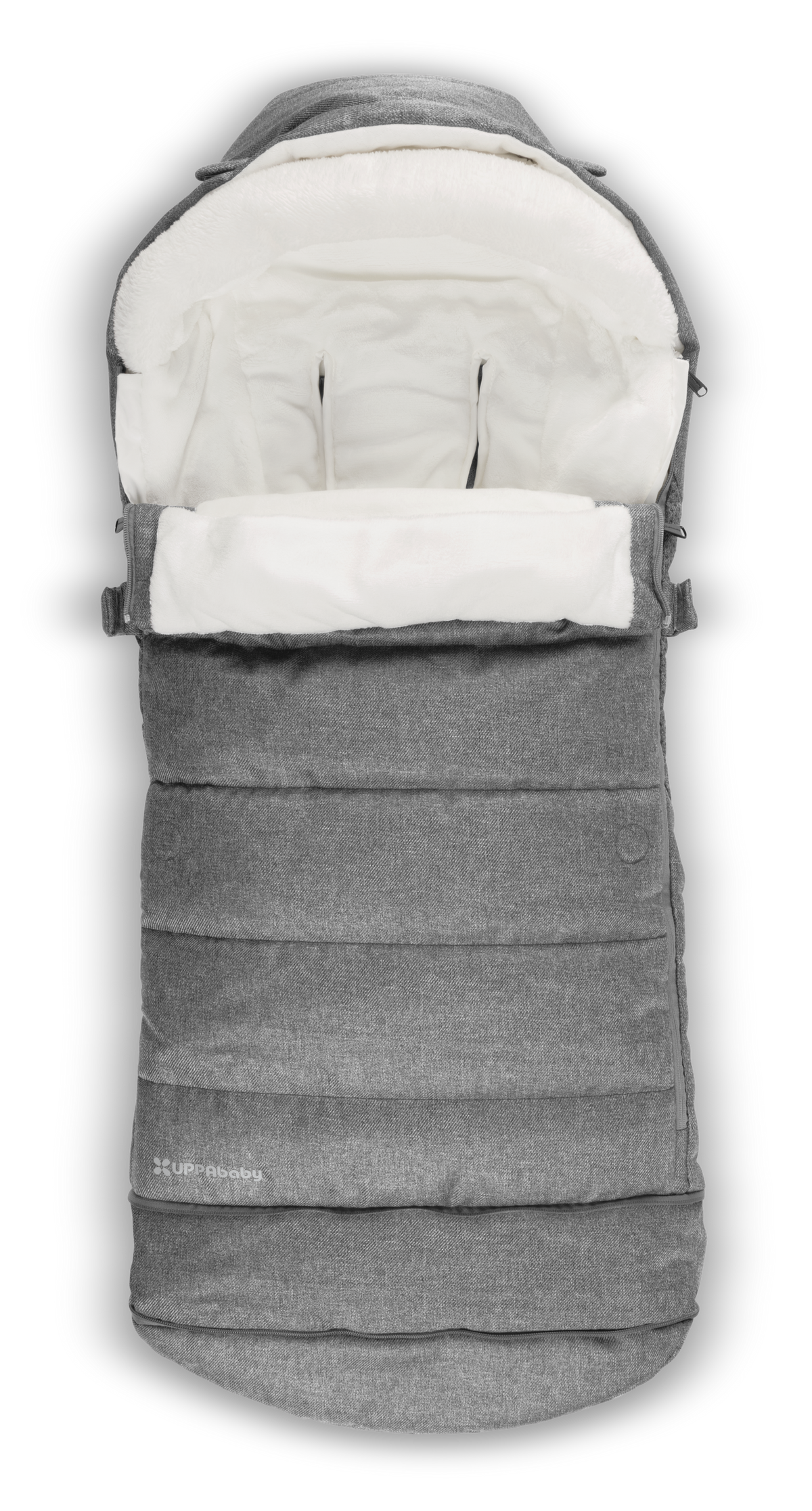 UPPAbaby Cozy Ganoosh (Greyson), extended