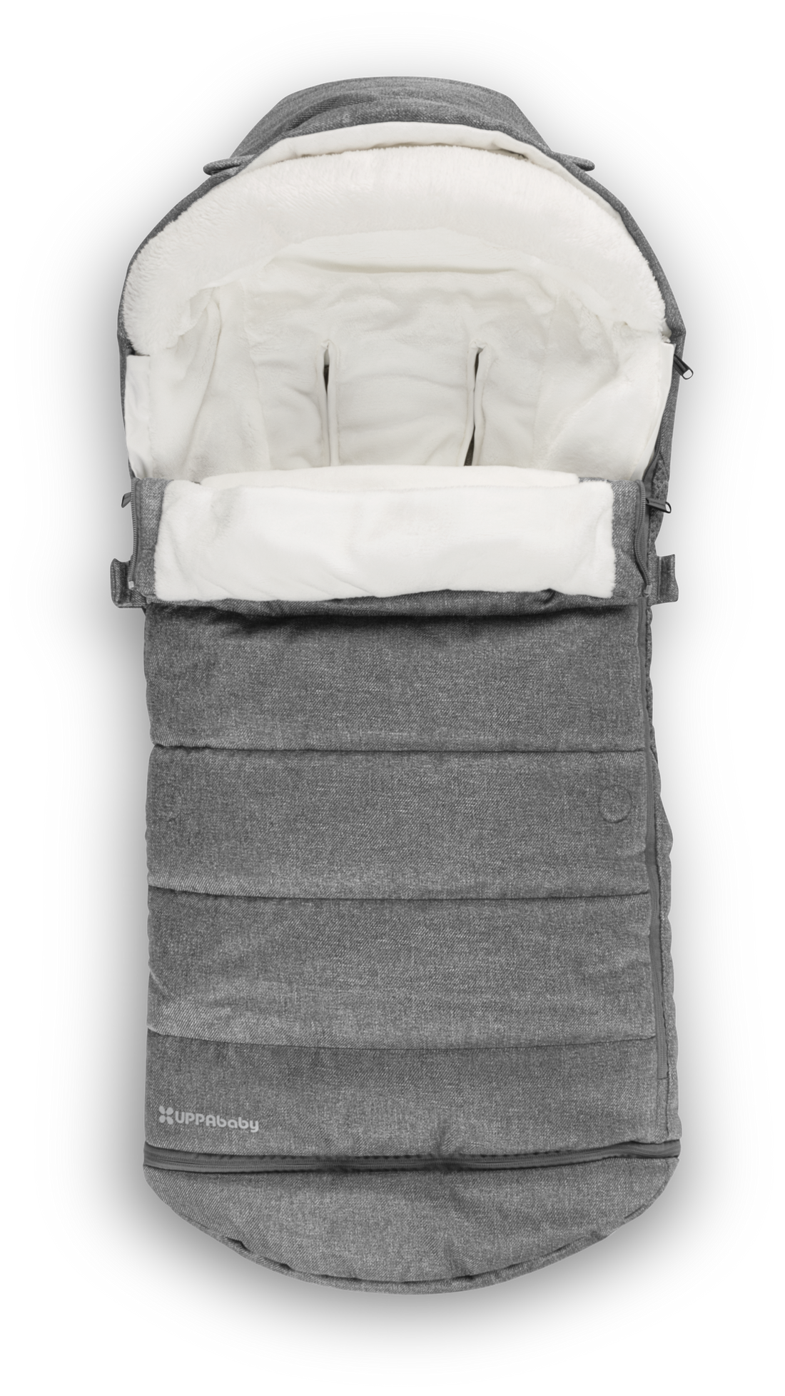 UPPAbaby Cozy Ganoosh (Greyson), hero