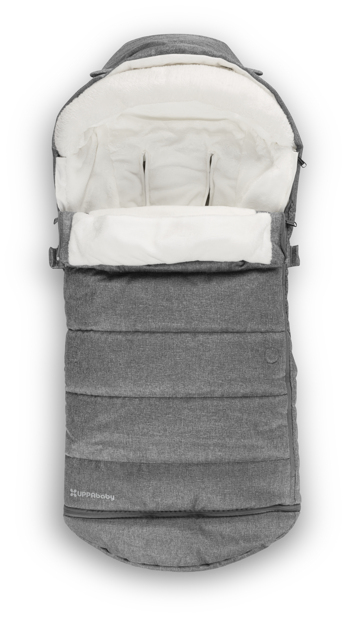 UPPAbaby Cozy Ganoosh (Greyson), hero