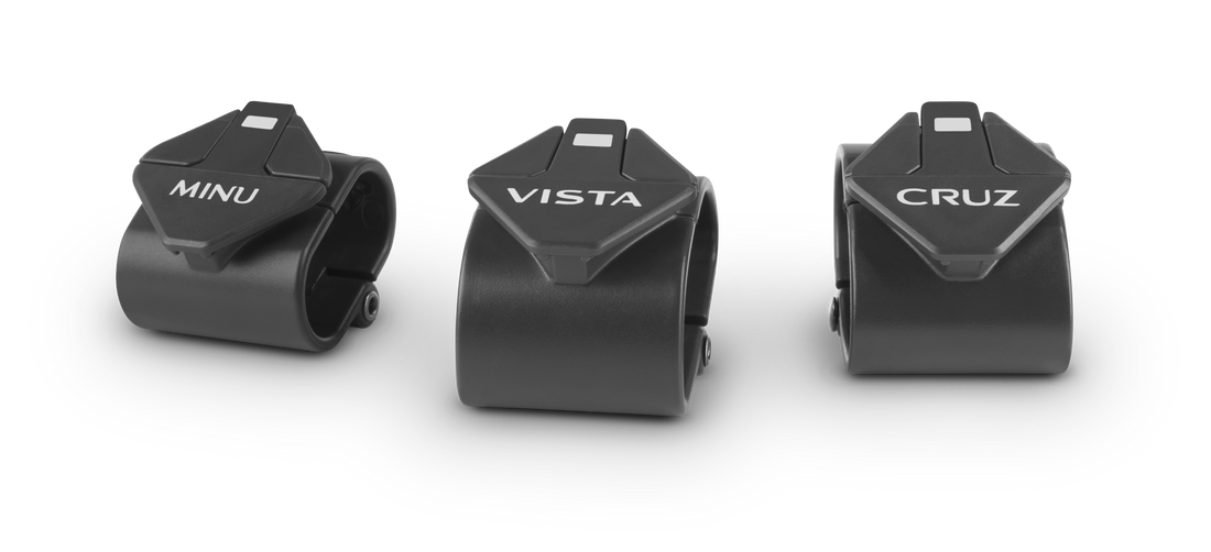 UPPAbaby Cup Holder (Vista + Cruz + Minu + Duo), stroller clips