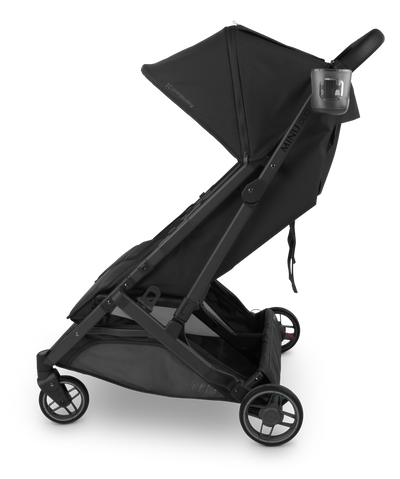 UPPAbaby Cup Holder (Vista + Cruz + Minu + Duo), on Minu Duo, side