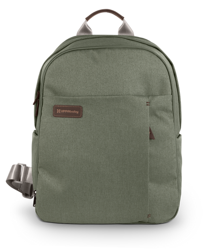 UPPAbaby Nappy Bag Pro Evelyn (Meadow Green) - UPPAbaby Australia