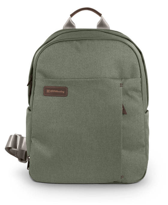 UPPAbaby Nappy Bag Pro Evelyn (Meadow Green)