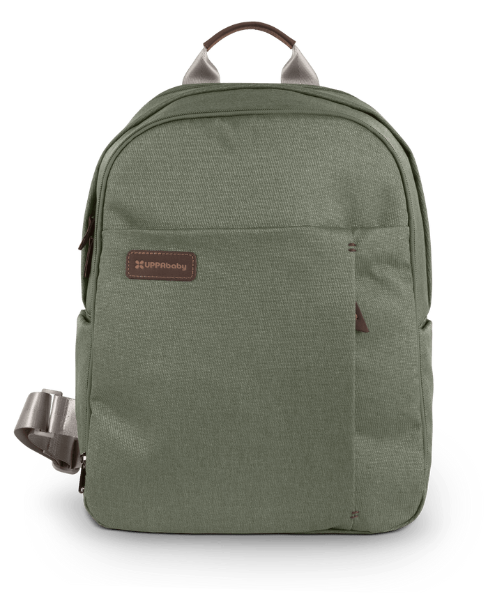UPPAbaby Nappy Bag Pro Evelyn (Meadow Green)