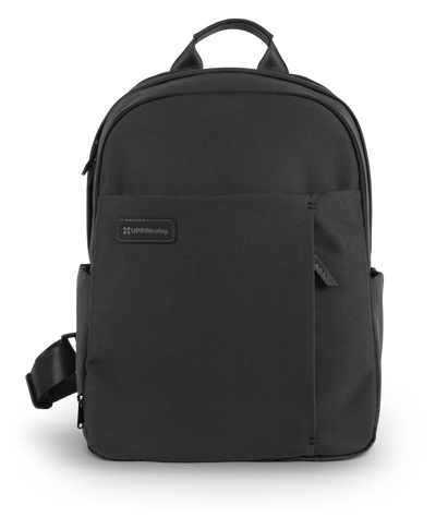 UPPAbaby Nappy Bag Pro Jake (black/black) - UPPAbaby Australia