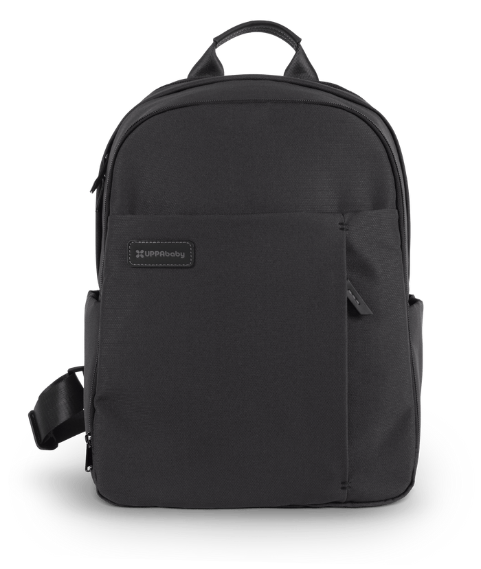 UPPAbaby Nappy Bag Pro Jake (Black / Black)