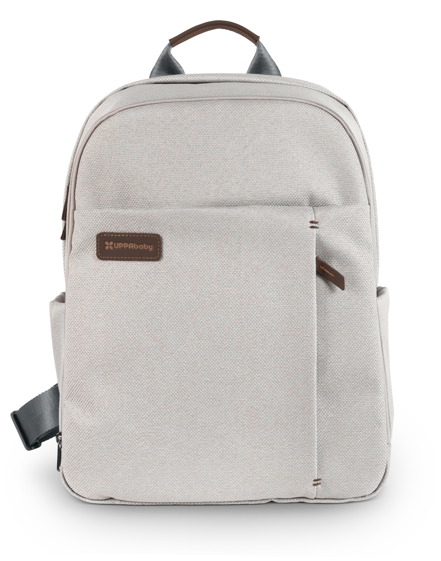 UPPAbaby Nappy Bag Pro Savannah (Pearl Grey Jaquard)