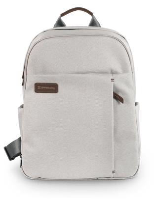 UPPAbaby Nappy Bag Pro Savannah (Pearl Grey Jaquard)