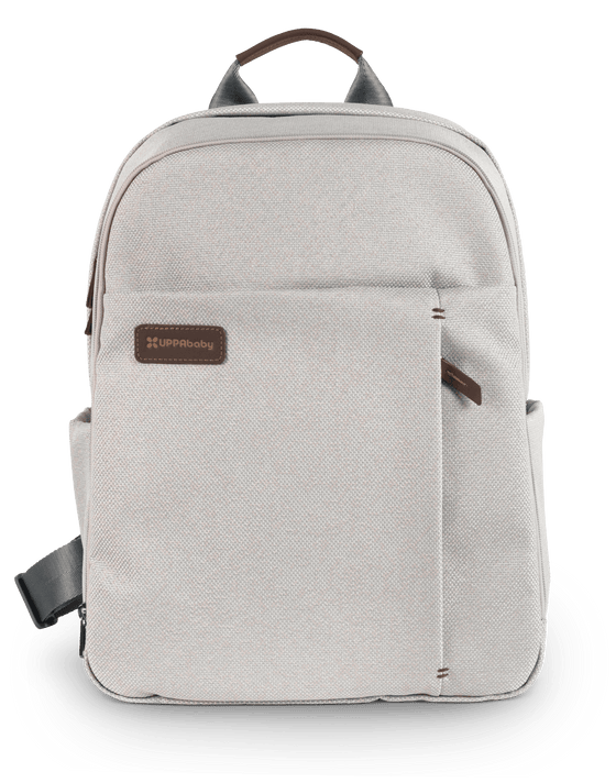 UPPAbaby Nappy Bag Pro Savannah (Pearl Grey Jaquard)