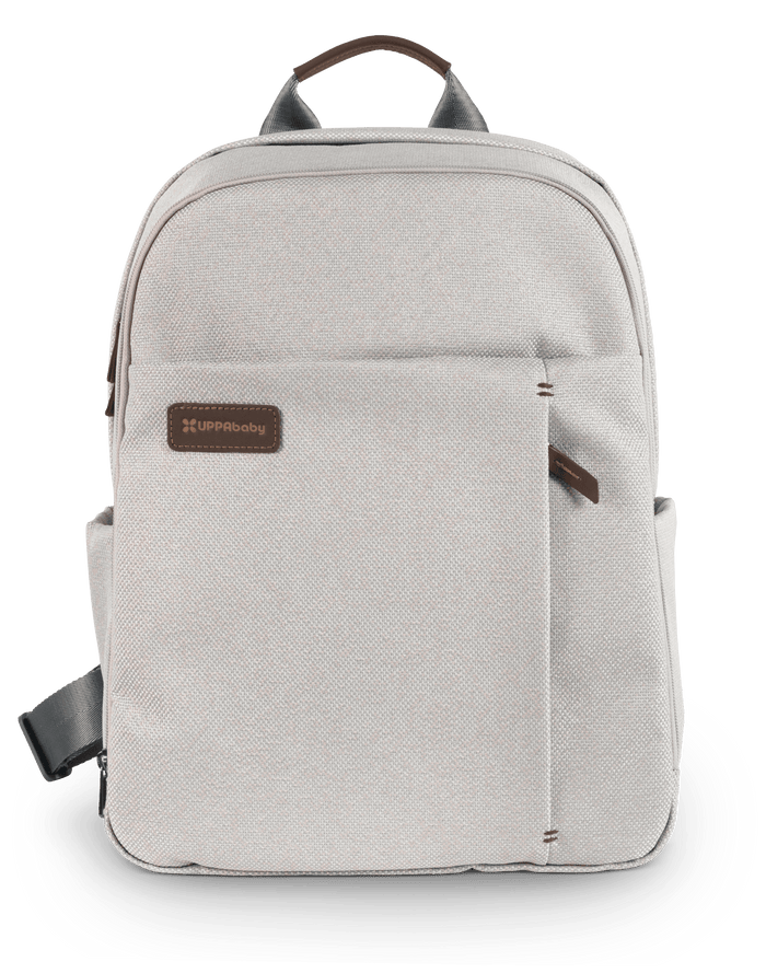 UPPAbaby Nappy Bag Pro Savannah (Pearl Grey Jaquard)