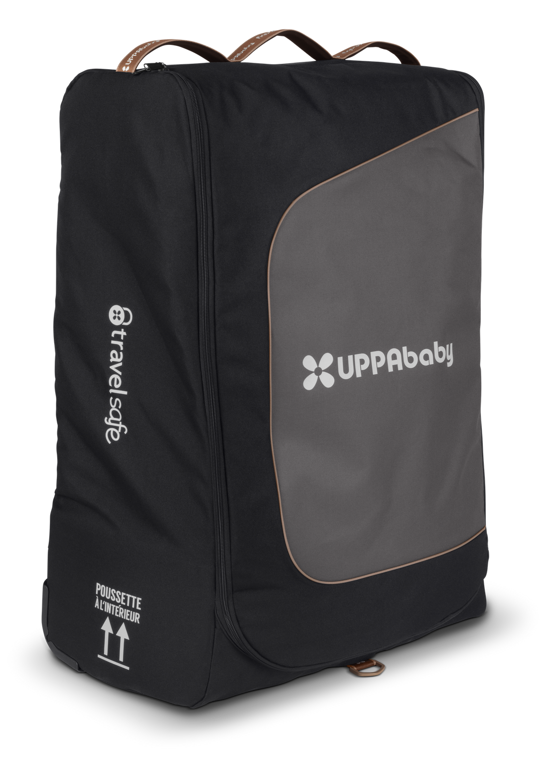 UPPAbaby Travel Bag for Vista and Cruz, three-quarter view