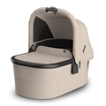 UPPAbaby V3 Bassinet -Ada (Sandstone/Chestnut leather) - UPPAbaby Australia