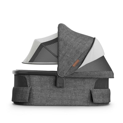 UPPAbaby V3 Bassinet - Charcoal Melange / Black (Greyson) - UPPAbaby Australia