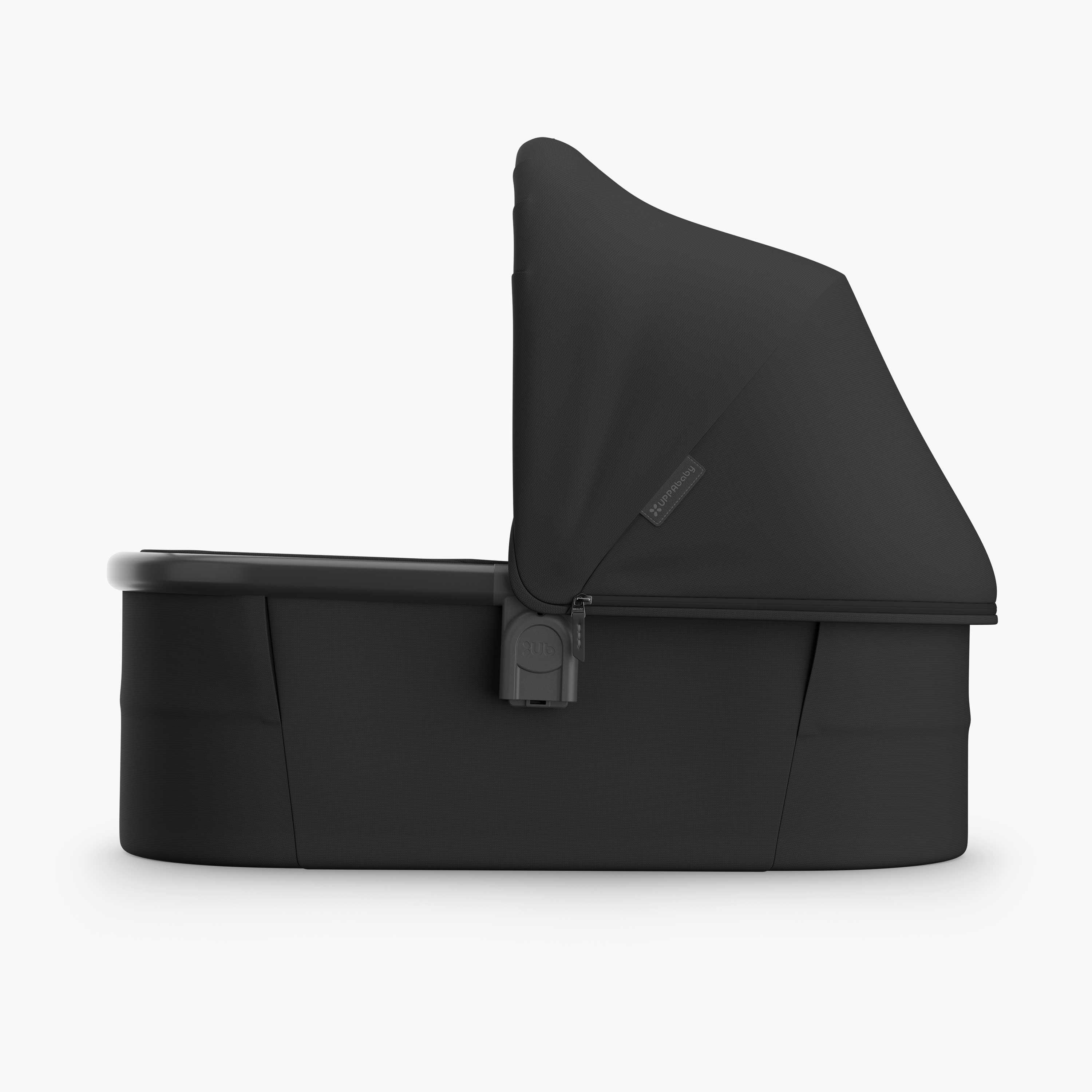 UPPAbaby V3 Bassinet - Charcoal/Carbon (Jake)