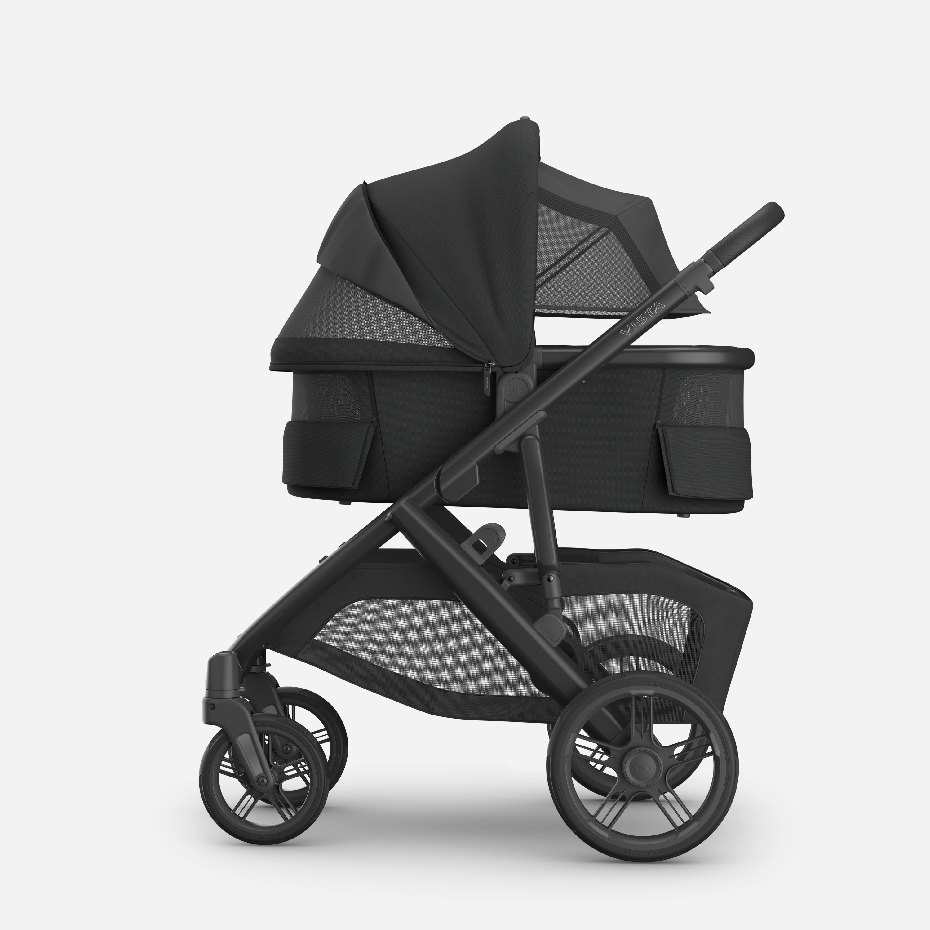 Pram Bugaboo Donkey Or Uppababy Vista Bugaboo Donkey Vs Uppababy