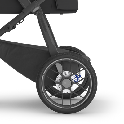 UPPAbaby Ridge V2 Pram Jogger  – James (Black) - UPPAbaby Australia