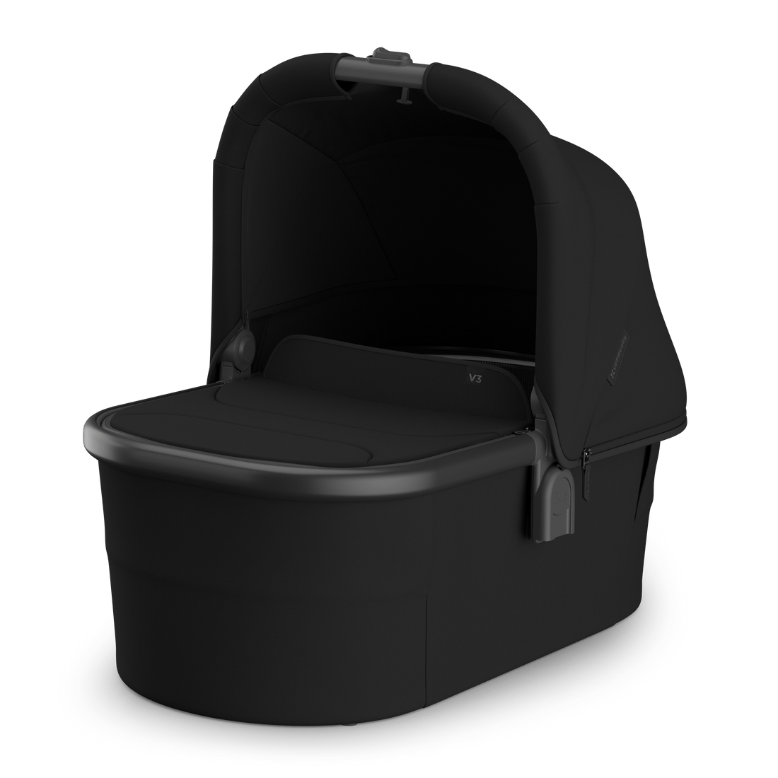 UPPAbaby V3 Bassinet - James (Black) - UPPAbaby Australia