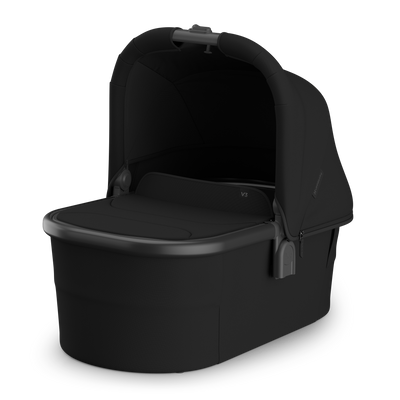 UPPAbaby V3 Bassinet - James (Black)