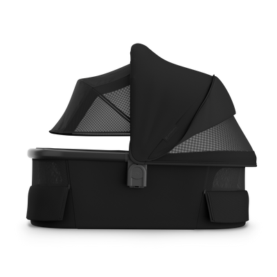 UPPAbaby V3 Bassinet - James (Black)