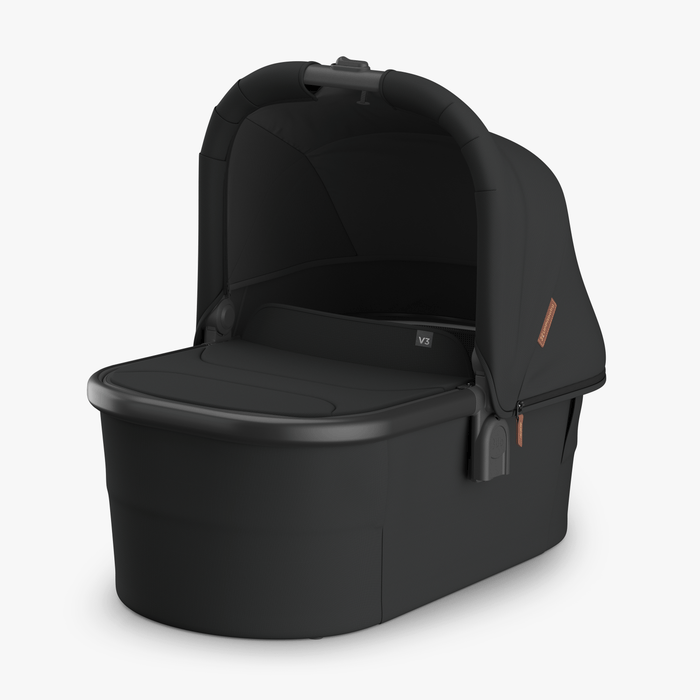 UPPAbaby V3 Bassinet - Nori (Charcoal / Saddle)