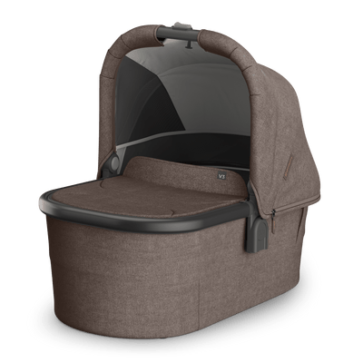 UPPAbaby V3 Bassinet - Owen (Mocha Melange) - UPPAbaby Australia