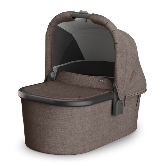 UPPAbaby V3 Bassinet - Owen (Mocha Melange)