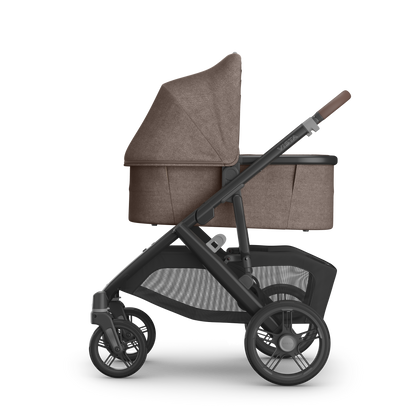 UPPAbaby V3 Bassinet - Owen (Mocha Melange) - UPPAbaby Australia