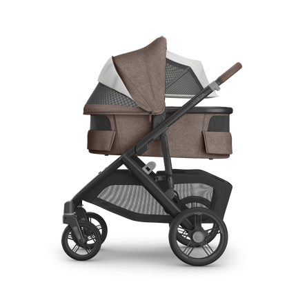 UPPAbaby V3 Bassinet - Owen (Mocha Melange) - UPPAbaby Australia