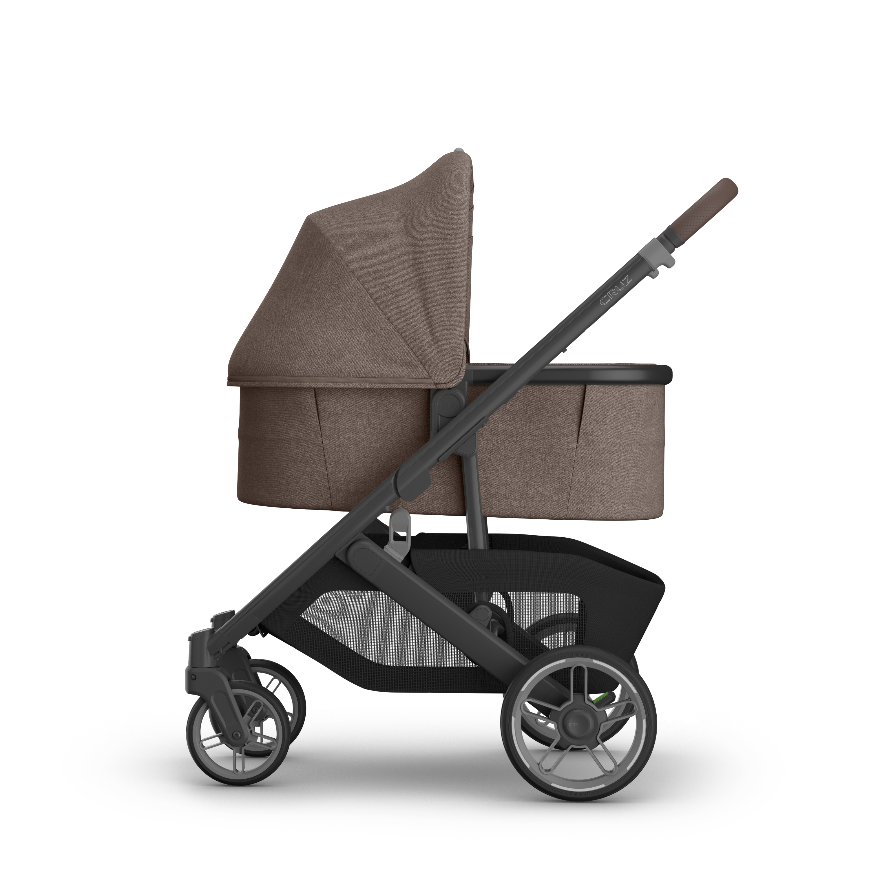 UPPAbaby Cruz V3 Pram - Owen (Mocha Melange)